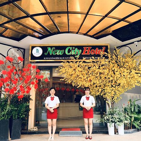 New City Hotel Tay Ninh Екстер'єр фото