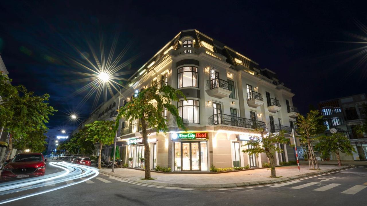 New City Hotel Tay Ninh Екстер'єр фото