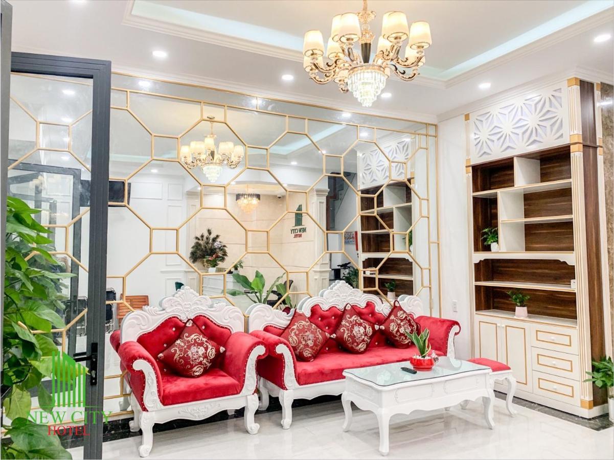 New City Hotel Tay Ninh Екстер'єр фото