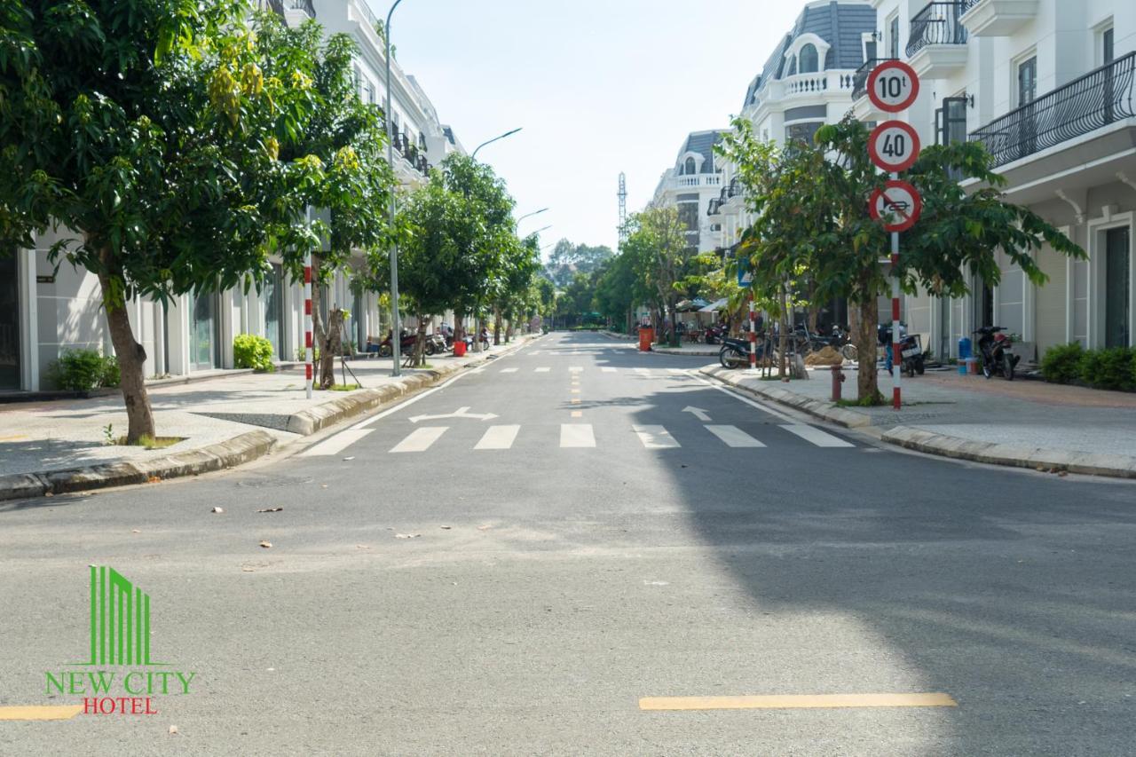 New City Hotel Tay Ninh Екстер'єр фото