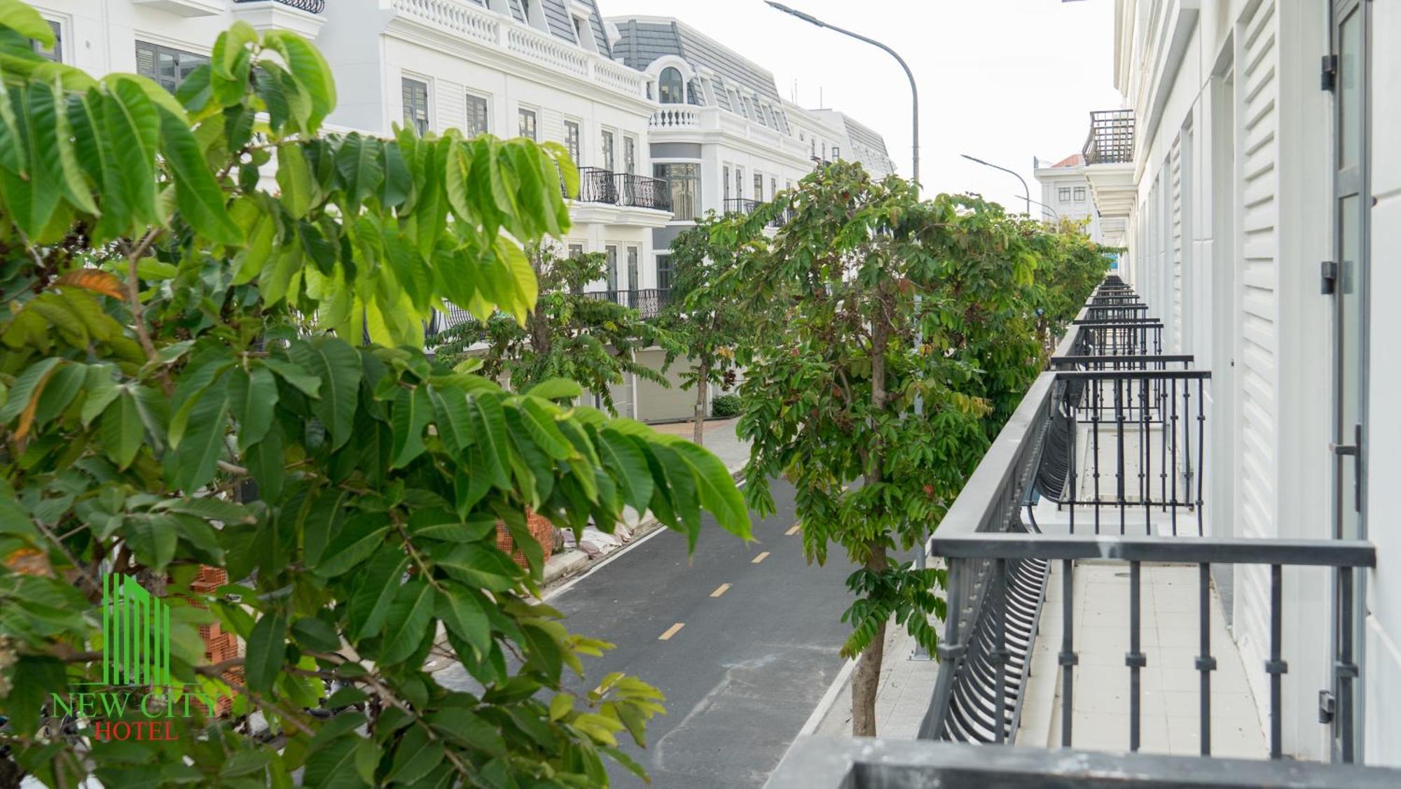 New City Hotel Tay Ninh Екстер'єр фото