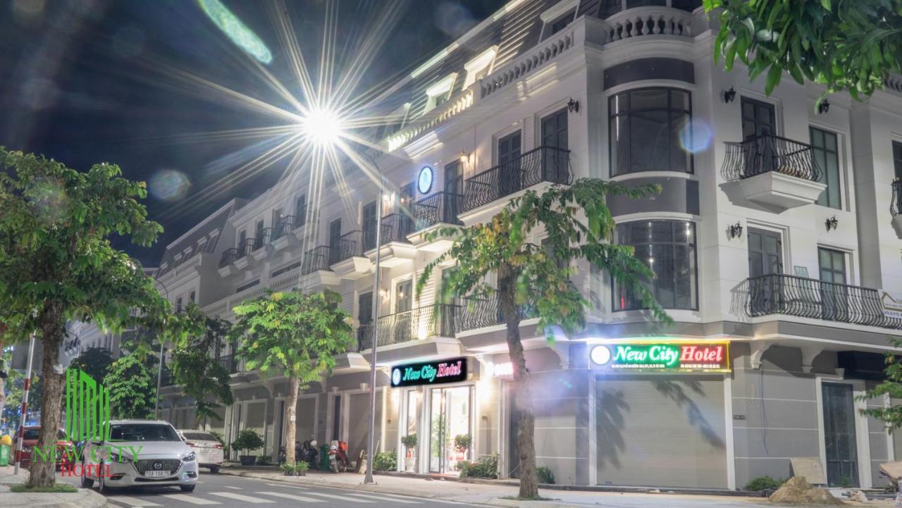 New City Hotel Tay Ninh Екстер'єр фото