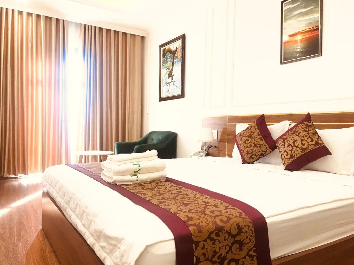New City Hotel Tay Ninh Екстер'єр фото