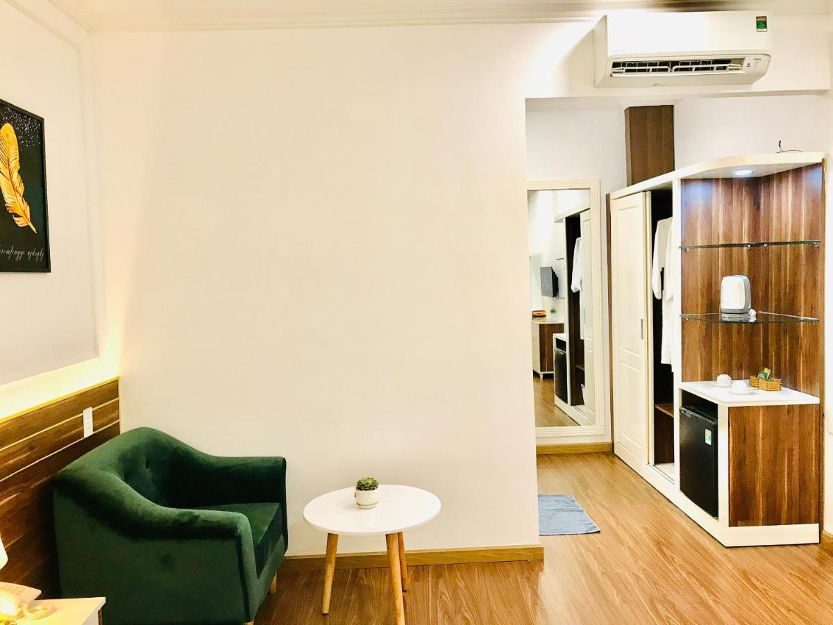 New City Hotel Tay Ninh Екстер'єр фото