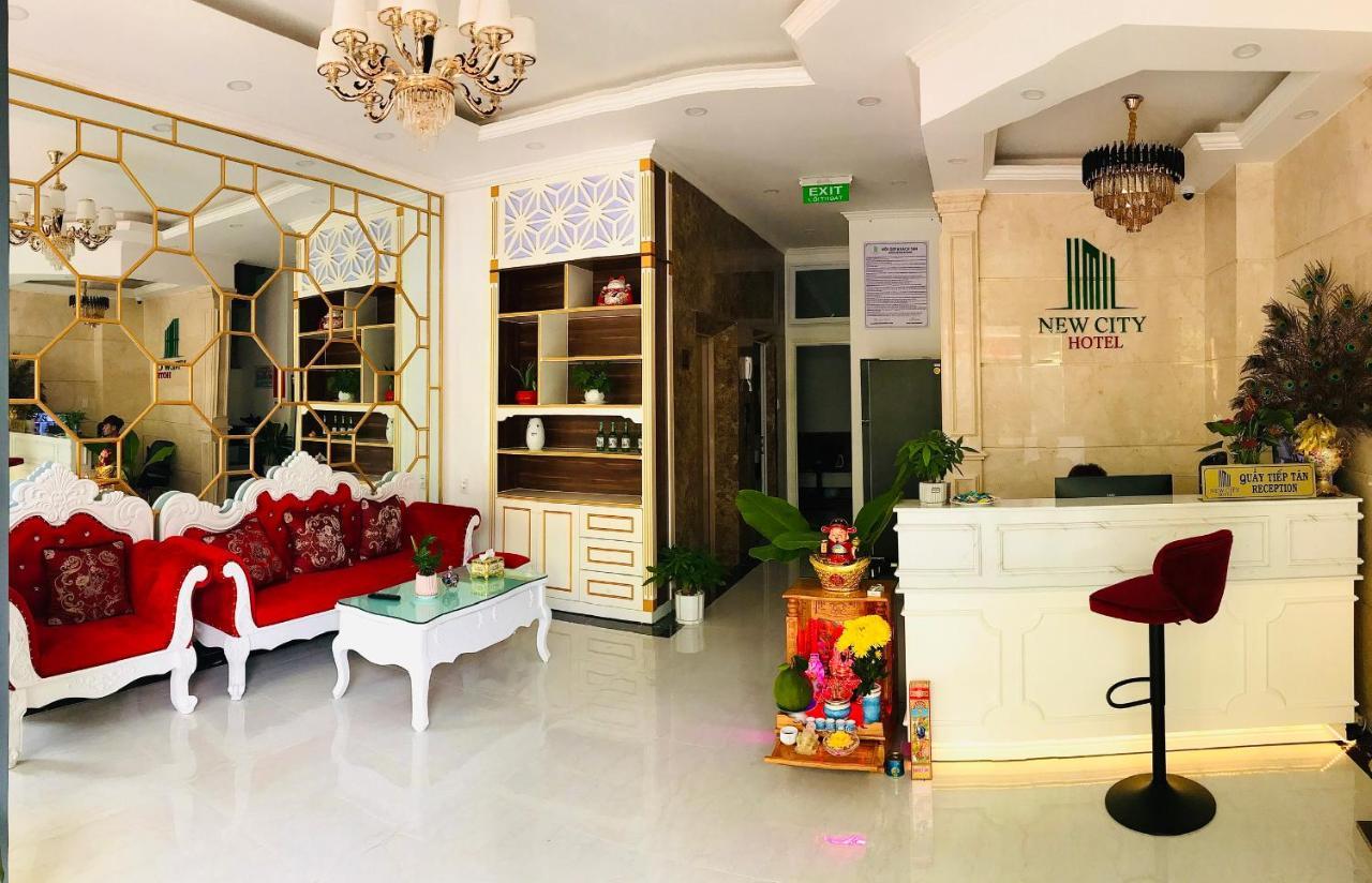 New City Hotel Tay Ninh Екстер'єр фото