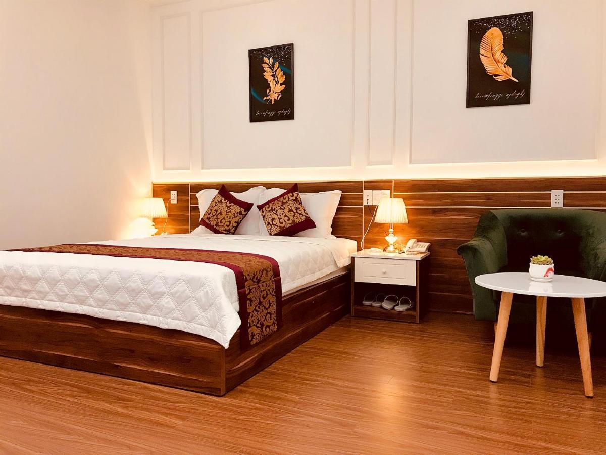 New City Hotel Tay Ninh Екстер'єр фото