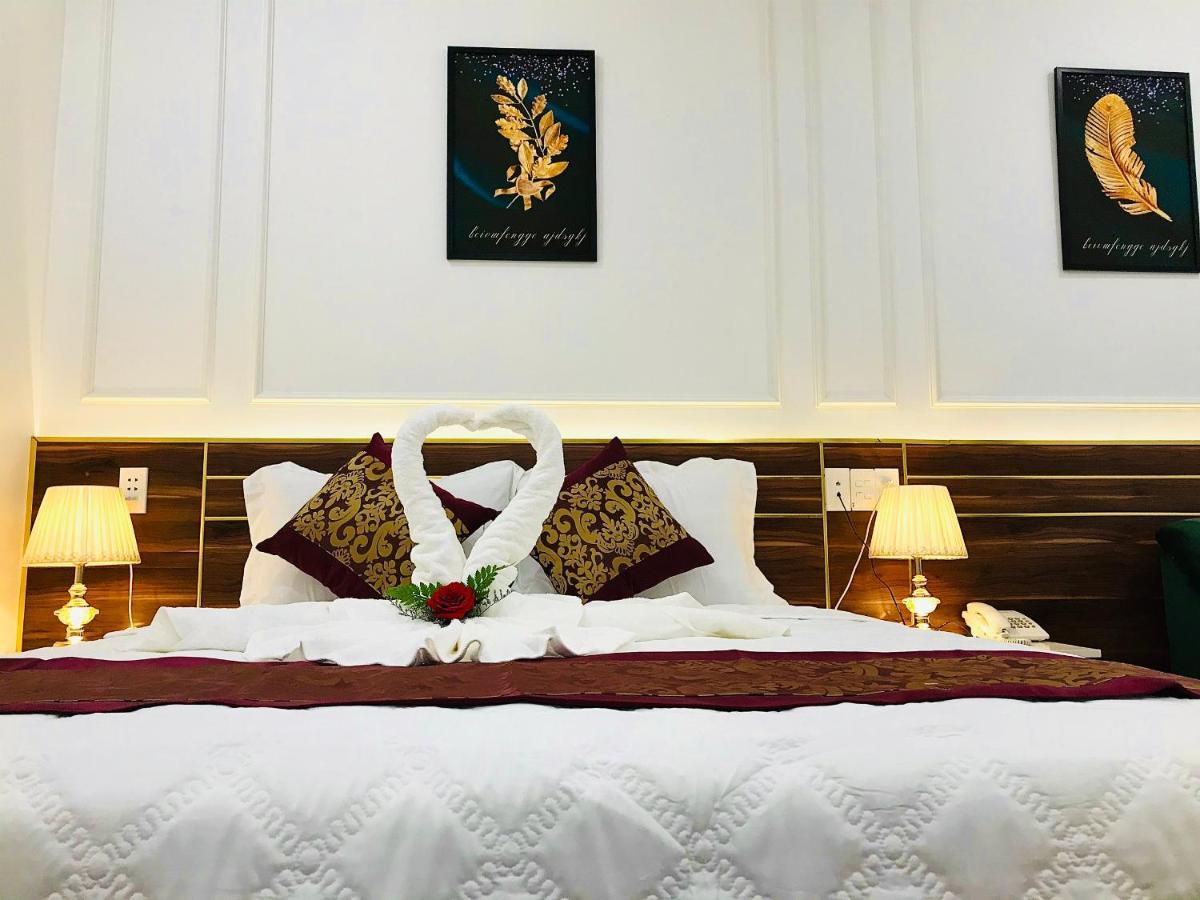 New City Hotel Tay Ninh Екстер'єр фото