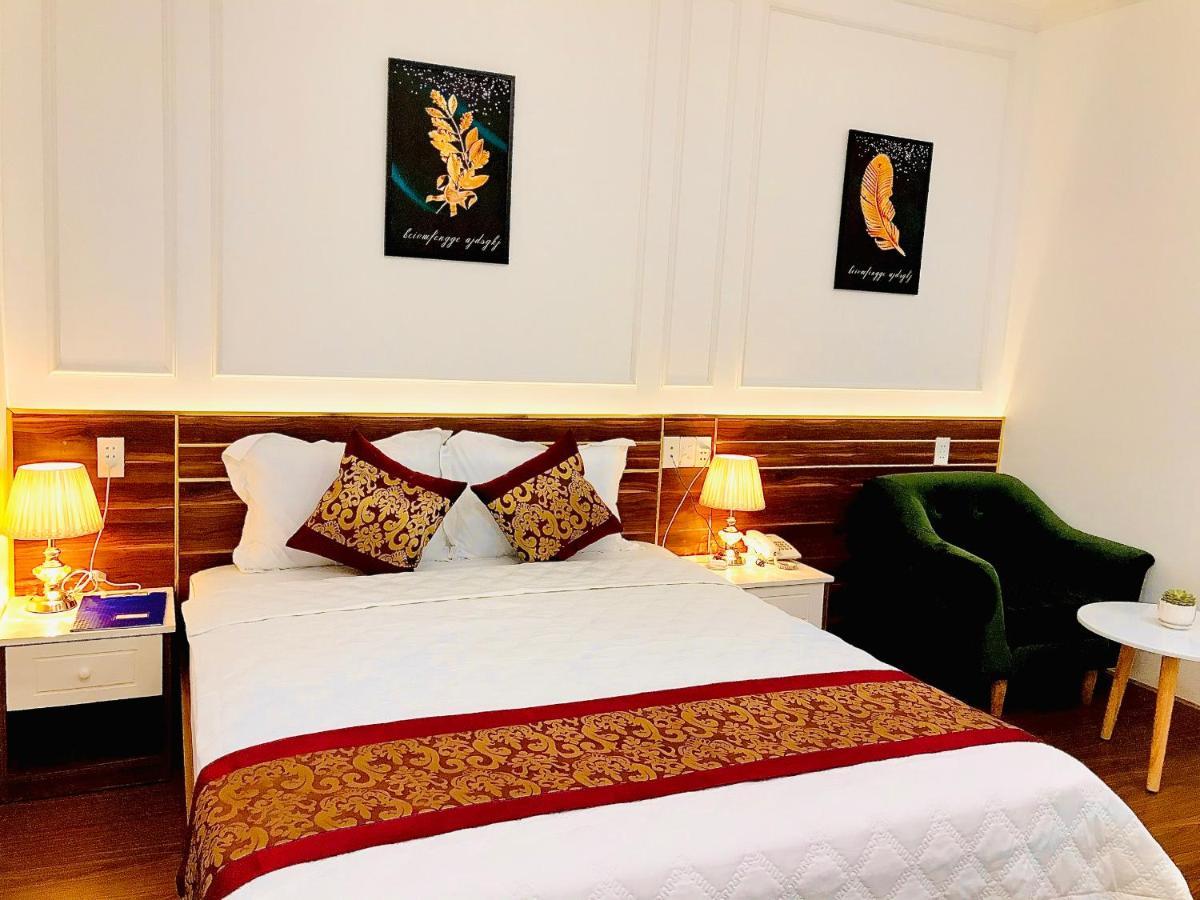 New City Hotel Tay Ninh Екстер'єр фото