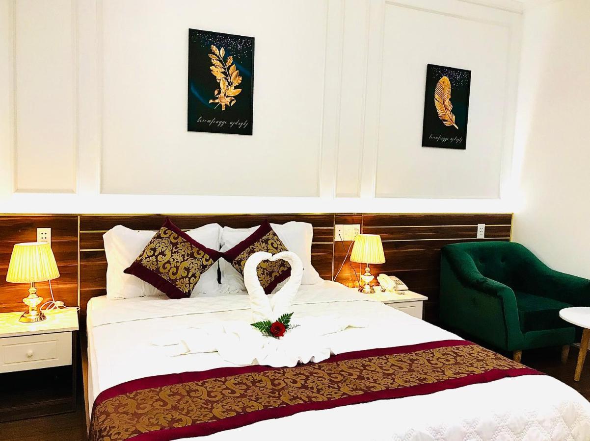 New City Hotel Tay Ninh Екстер'єр фото