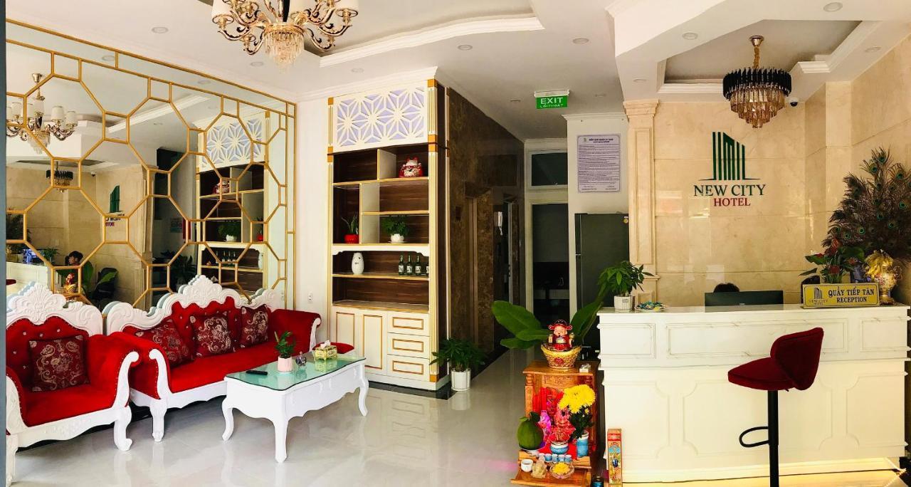 New City Hotel Tay Ninh Екстер'єр фото