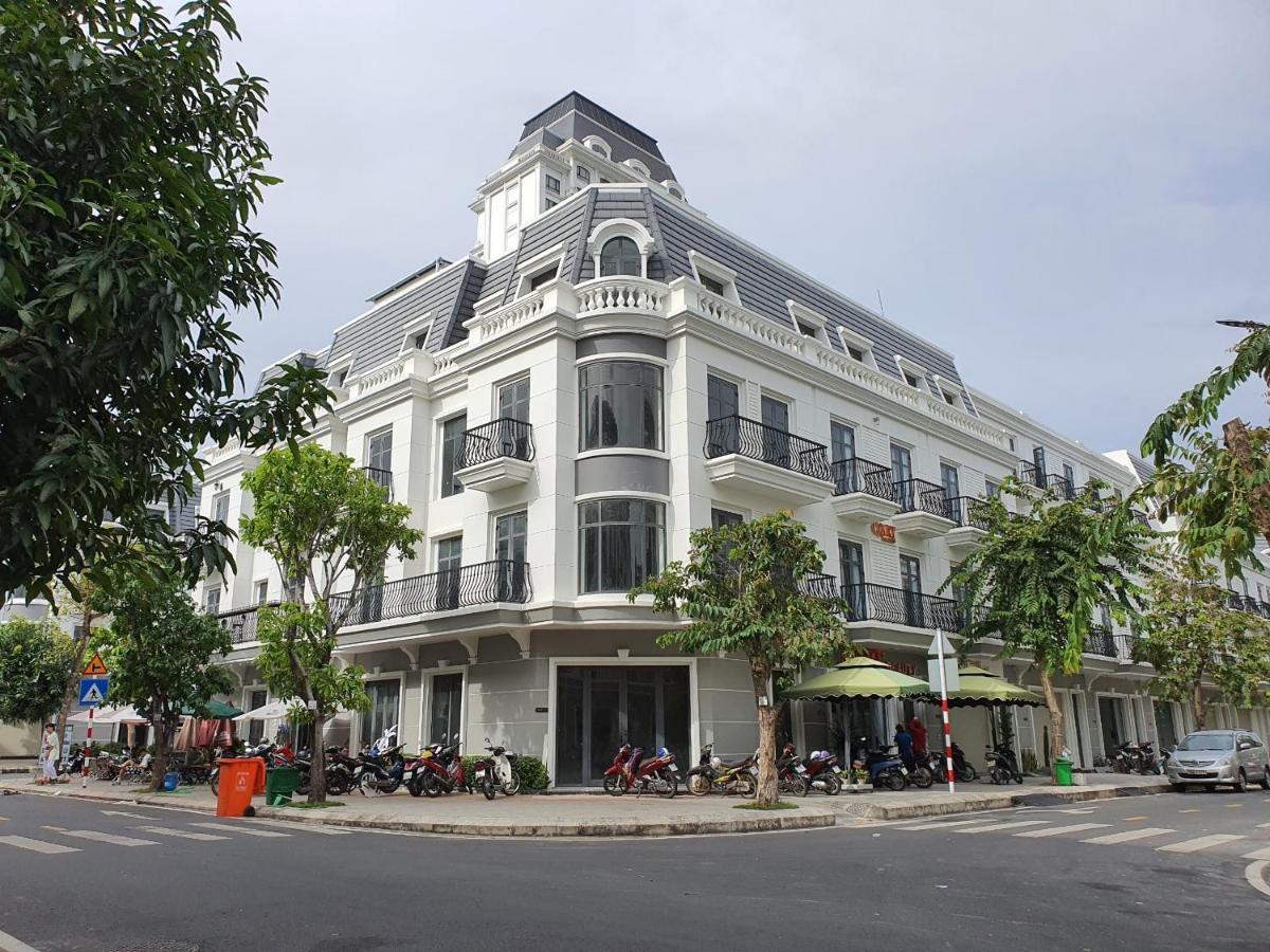 New City Hotel Tay Ninh Екстер'єр фото