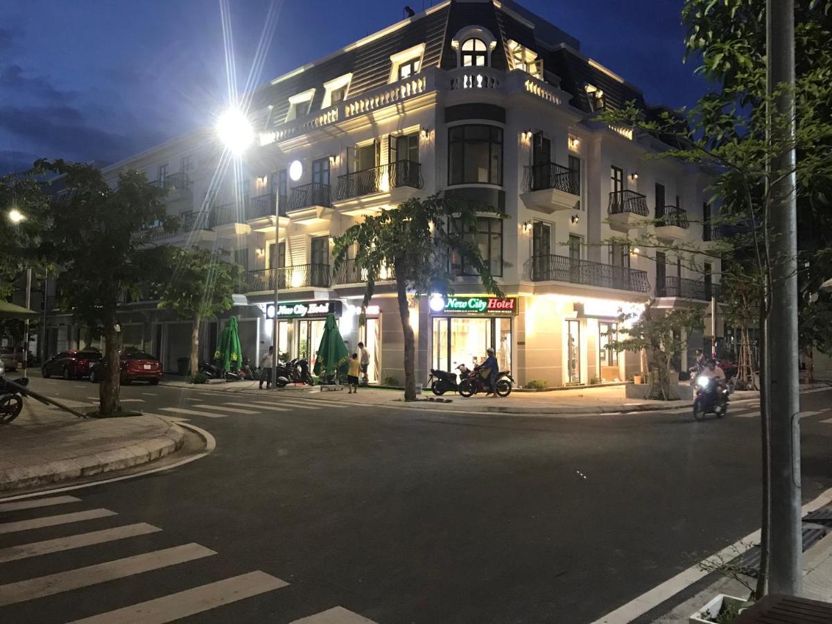 New City Hotel Tay Ninh Екстер'єр фото