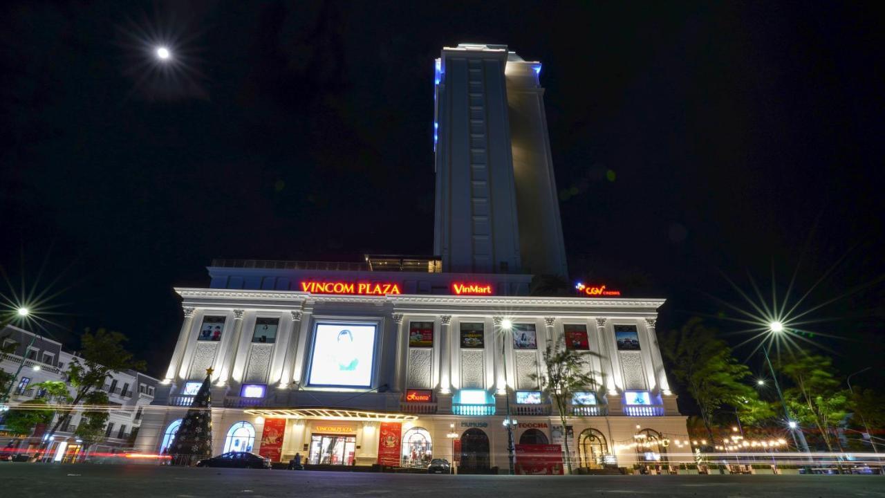 New City Hotel Tay Ninh Екстер'єр фото