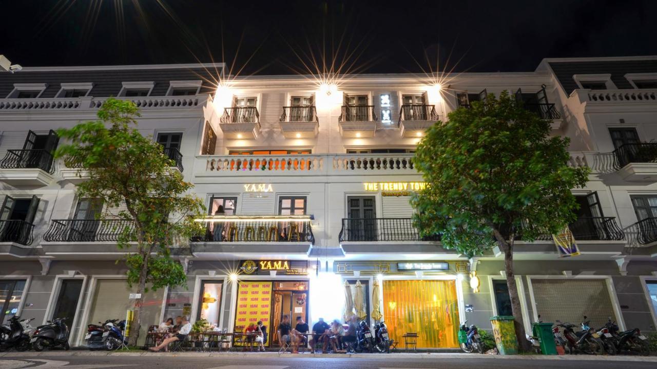 New City Hotel Tay Ninh Екстер'єр фото