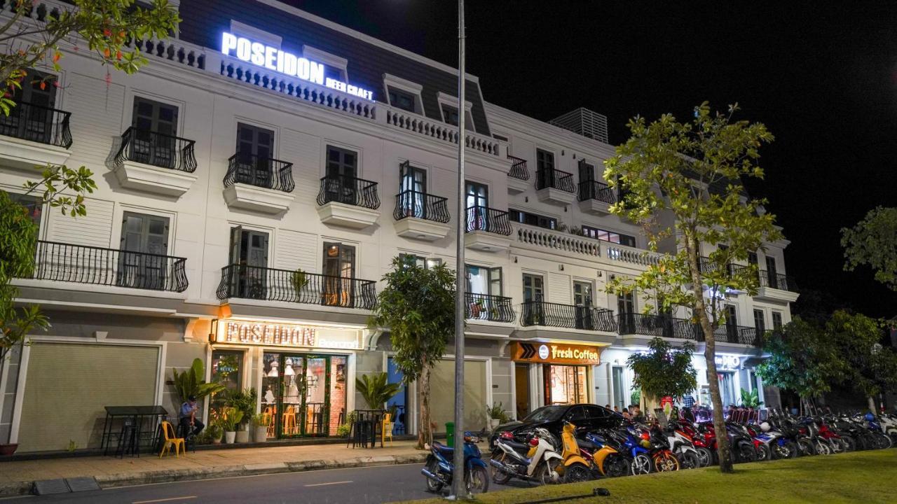 New City Hotel Tay Ninh Екстер'єр фото