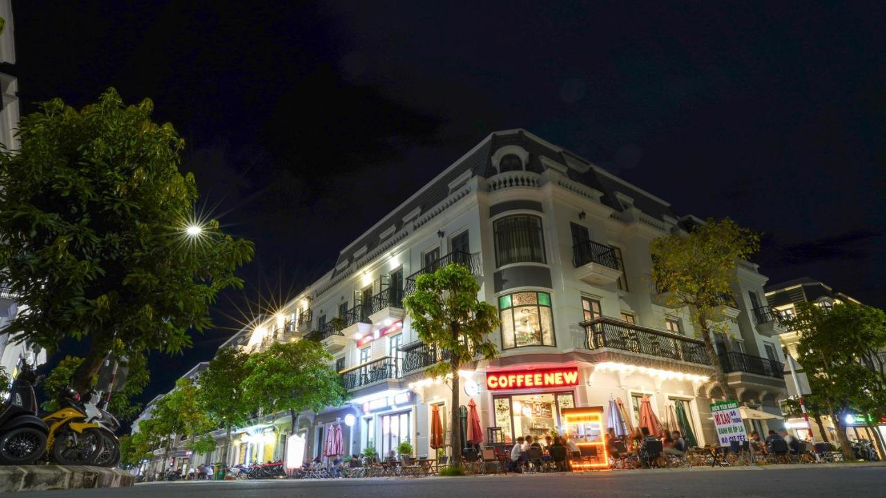 New City Hotel Tay Ninh Екстер'єр фото