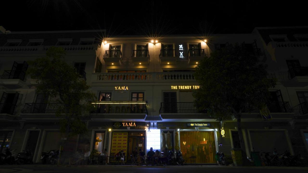 New City Hotel Tay Ninh Екстер'єр фото