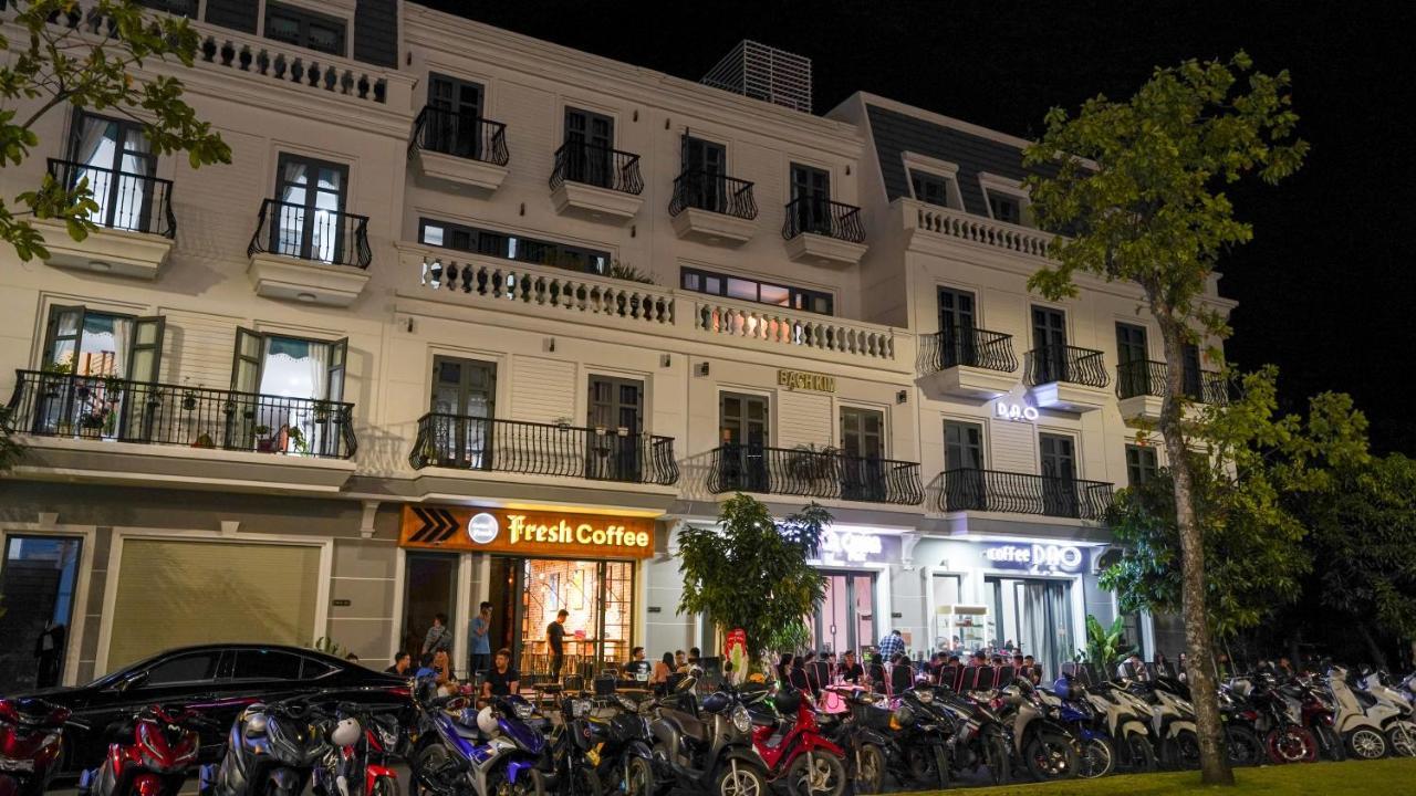 New City Hotel Tay Ninh Екстер'єр фото