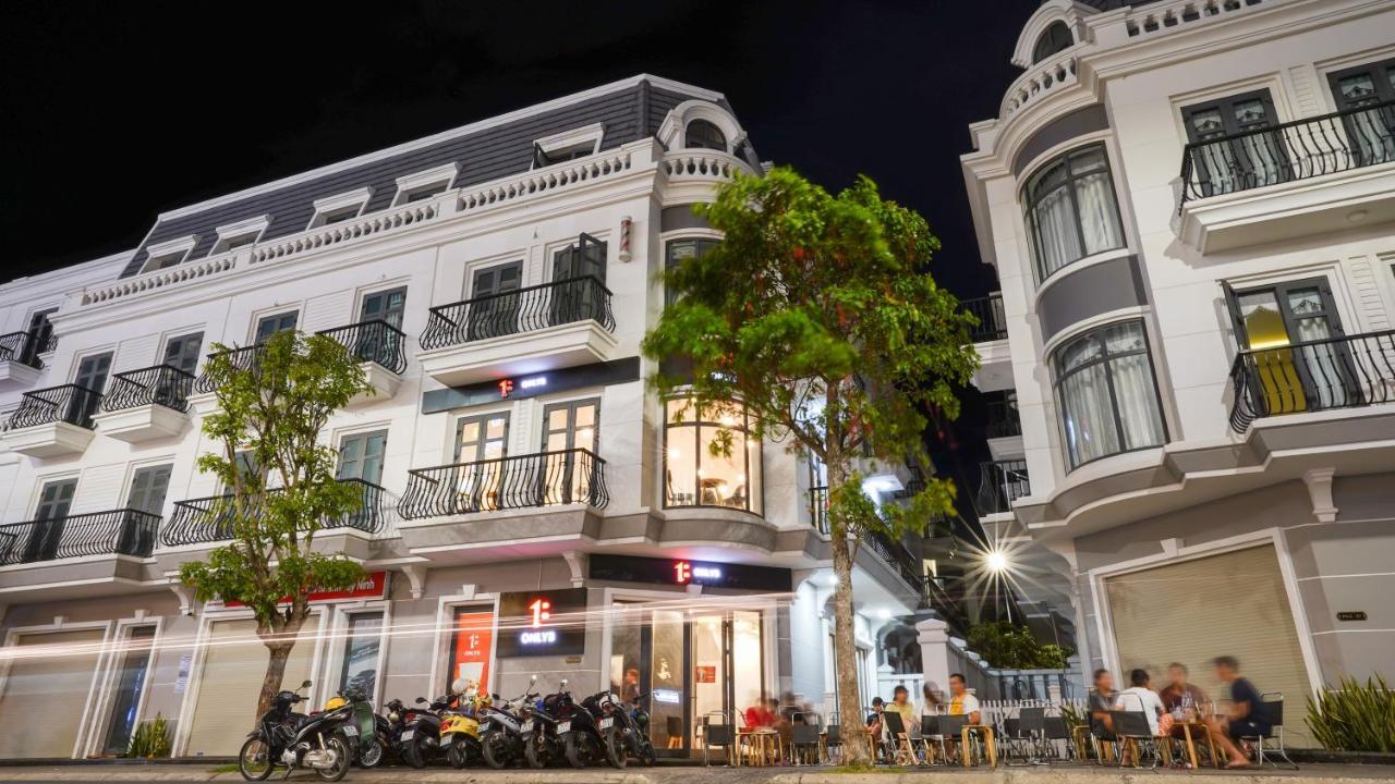 New City Hotel Tay Ninh Екстер'єр фото