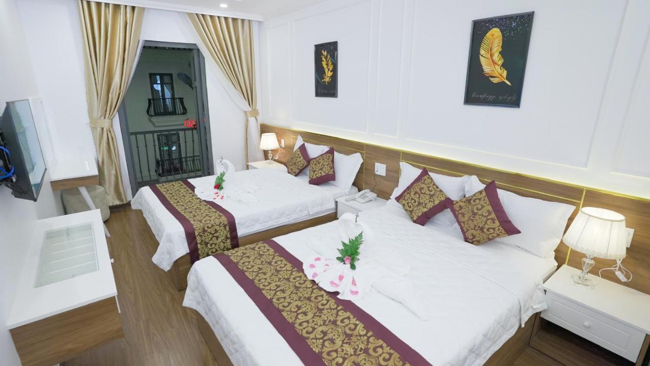 New City Hotel Tay Ninh Екстер'єр фото