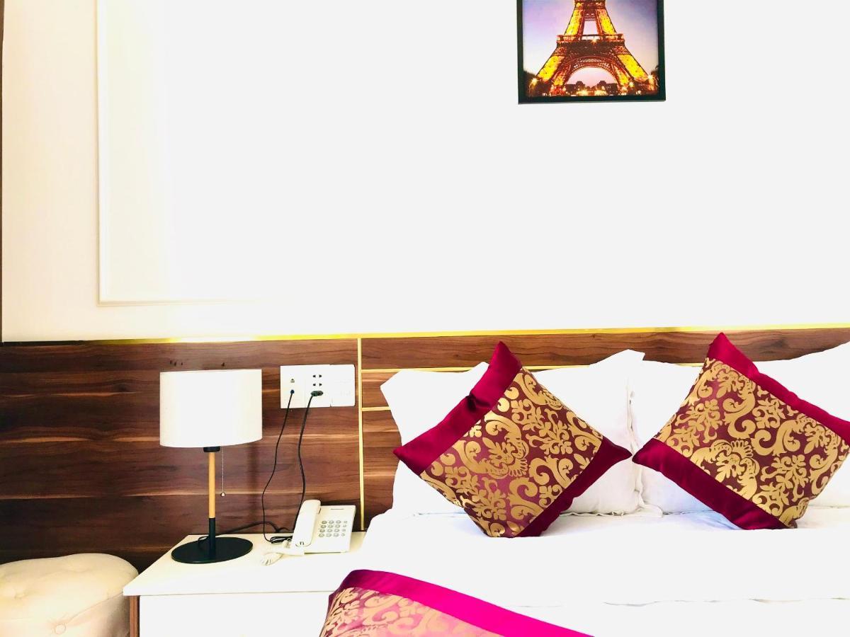 New City Hotel Tay Ninh Екстер'єр фото