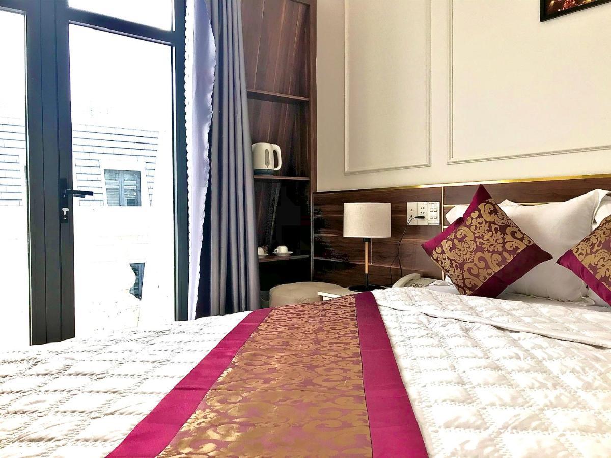 New City Hotel Tay Ninh Екстер'єр фото