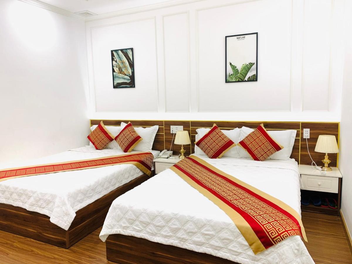 New City Hotel Tay Ninh Екстер'єр фото