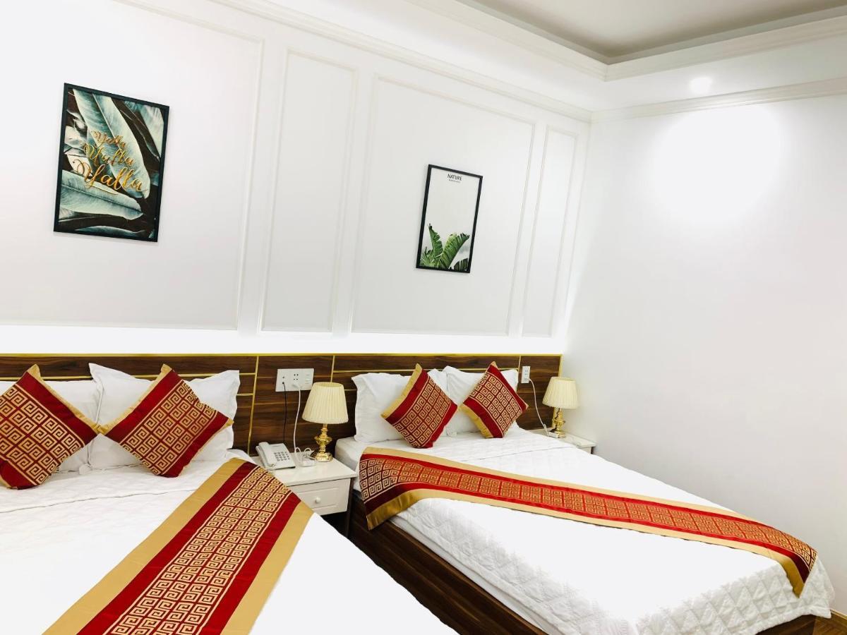 New City Hotel Tay Ninh Екстер'єр фото