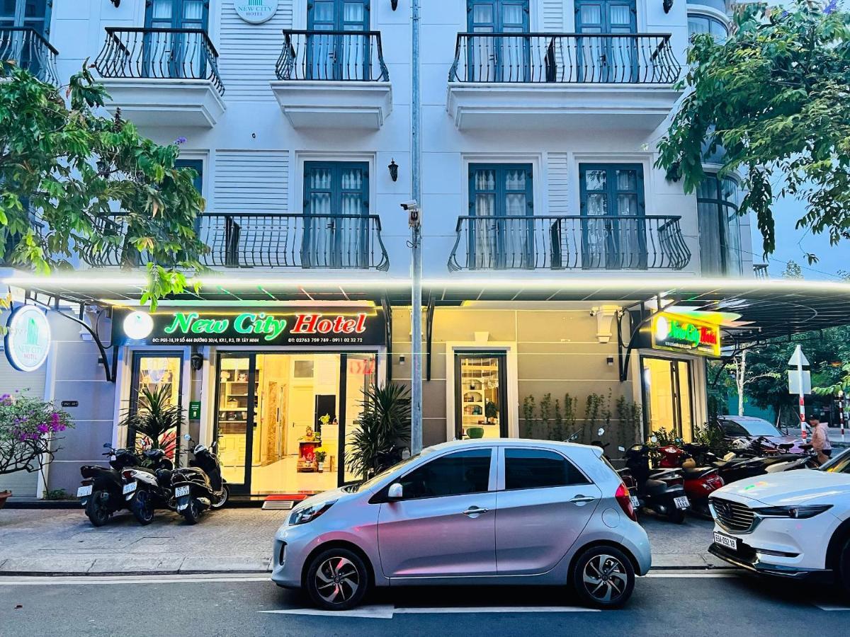 New City Hotel Tay Ninh Екстер'єр фото