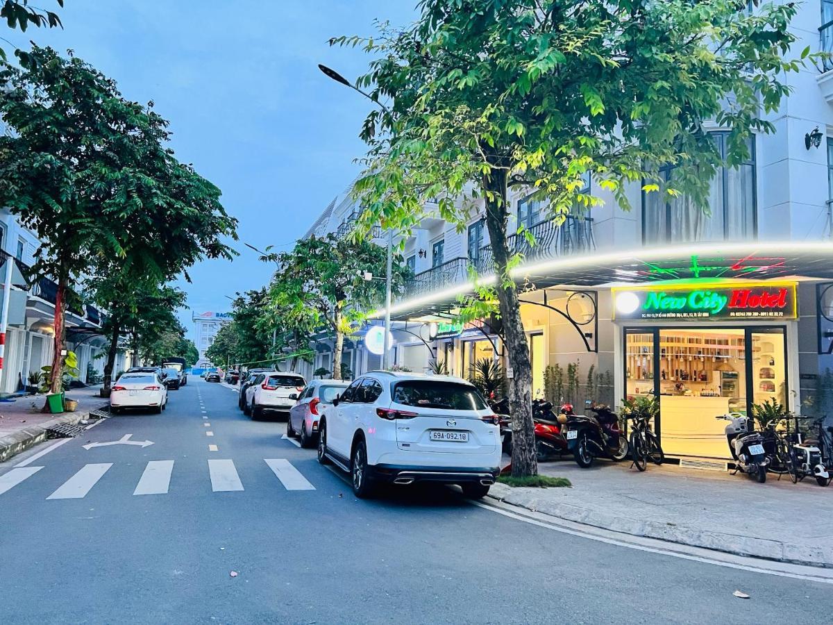New City Hotel Tay Ninh Екстер'єр фото