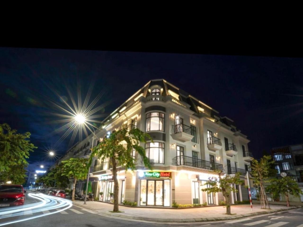 New City Hotel Tay Ninh Екстер'єр фото