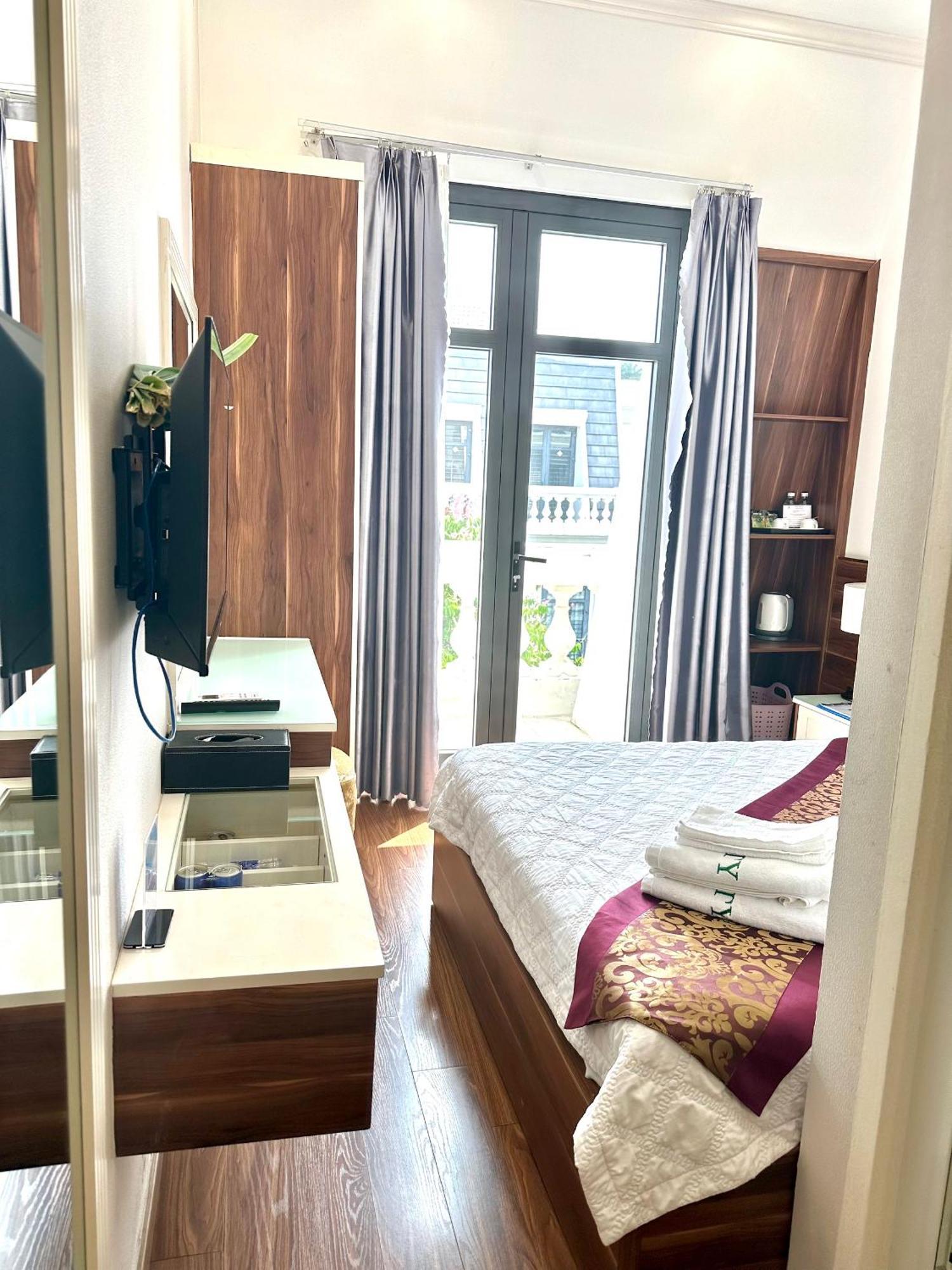 New City Hotel Tay Ninh Екстер'єр фото