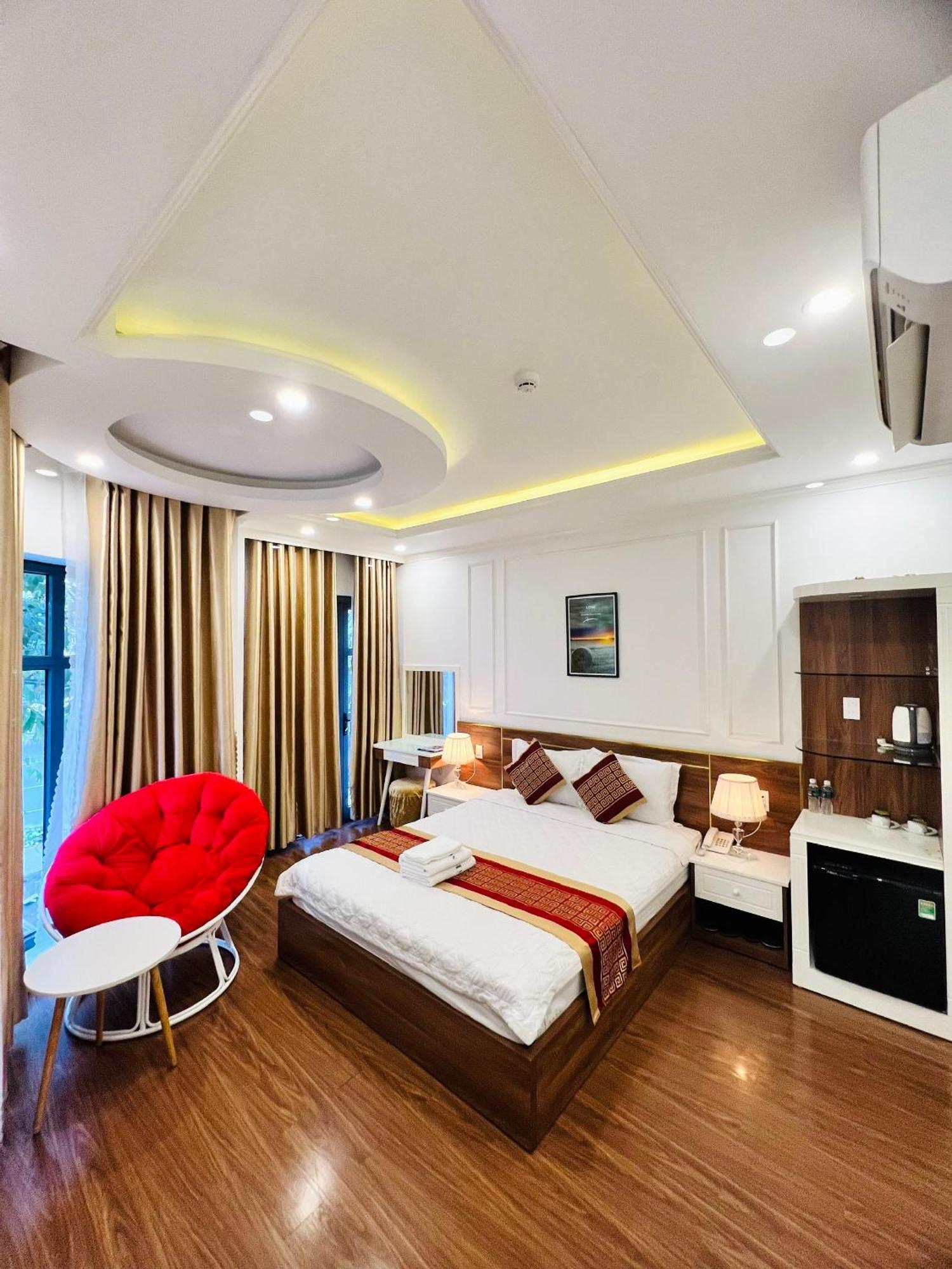 New City Hotel Tay Ninh Екстер'єр фото