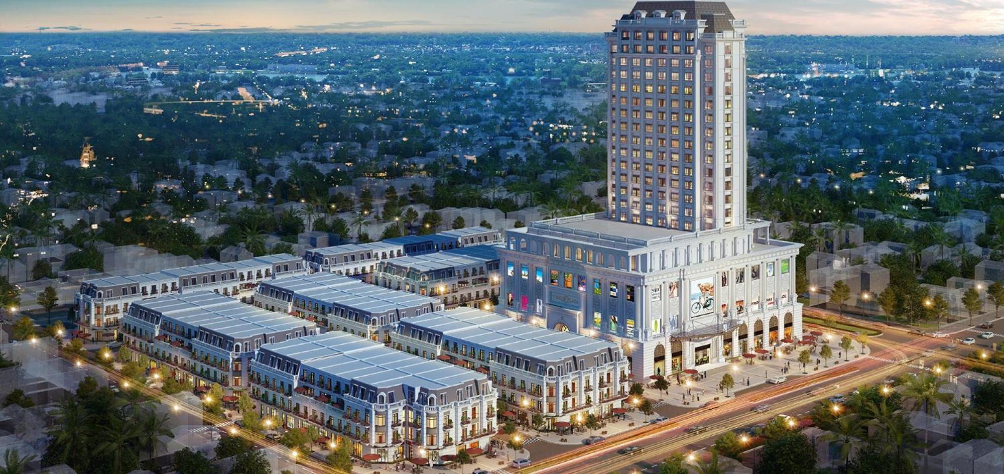 New City Hotel Tay Ninh Екстер'єр фото