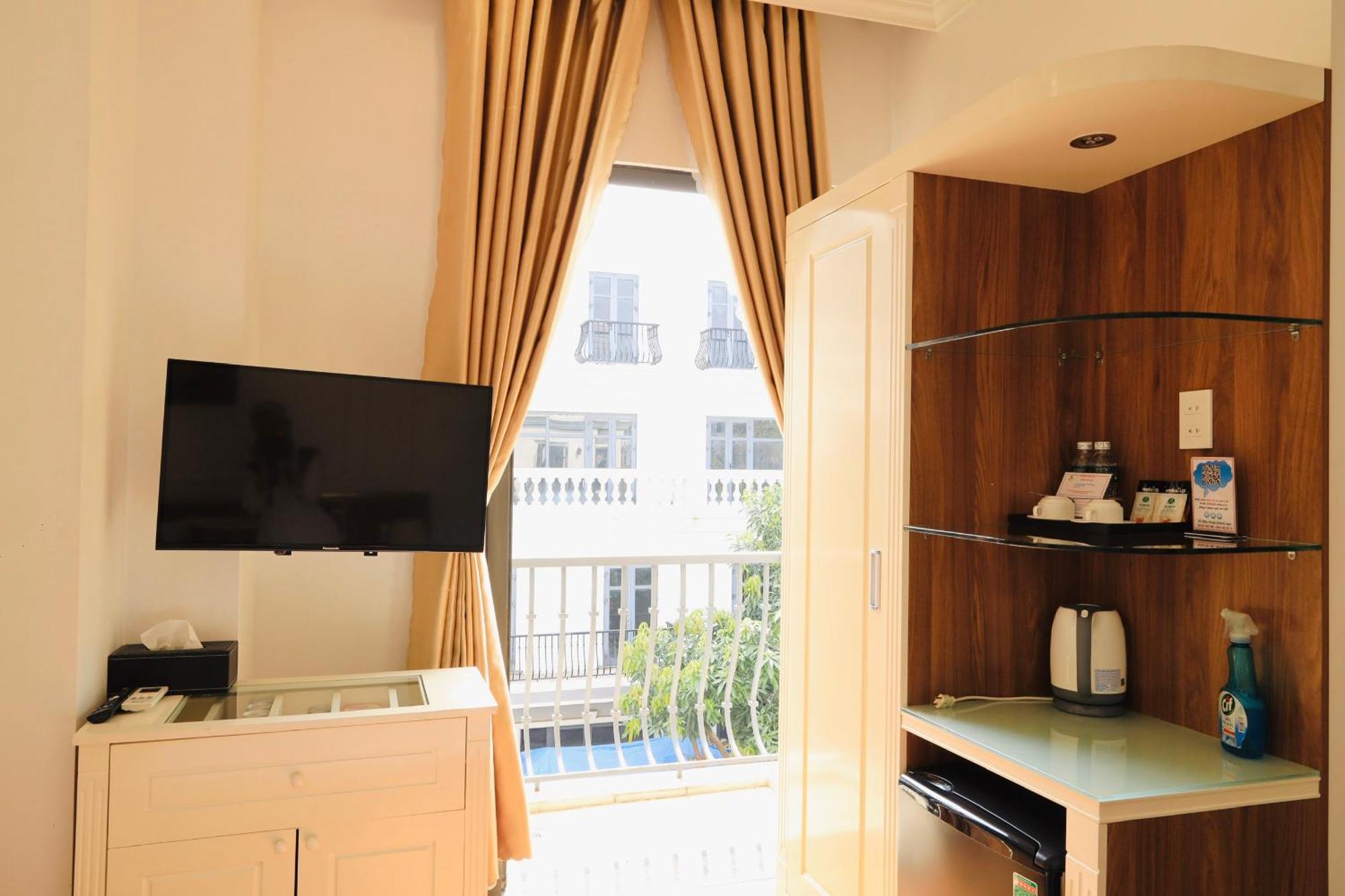 New City Hotel Tay Ninh Екстер'єр фото