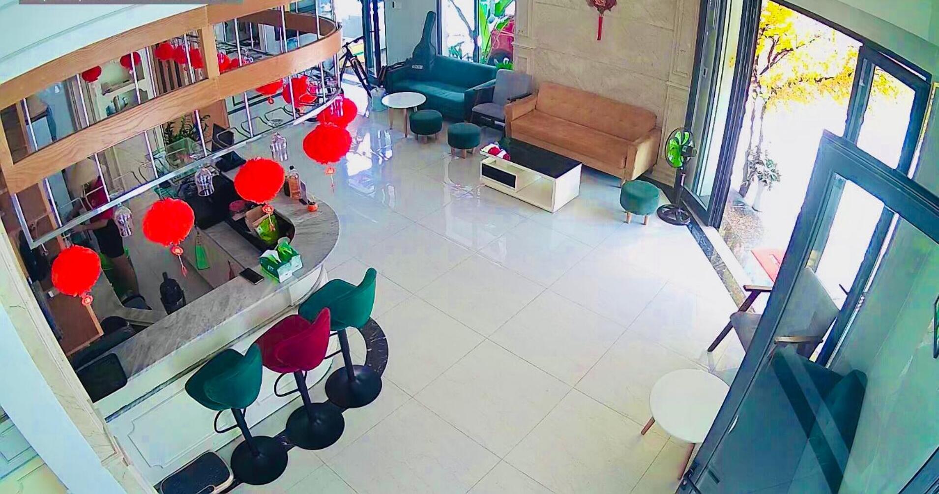 New City Hotel Tay Ninh Екстер'єр фото