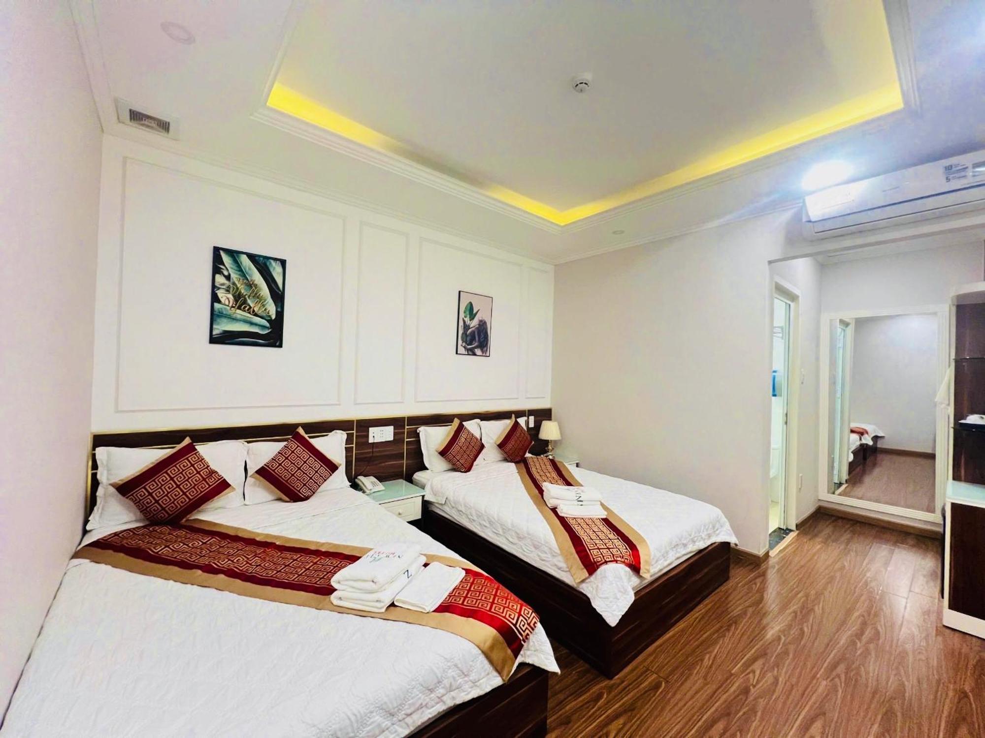New City Hotel Tay Ninh Екстер'єр фото