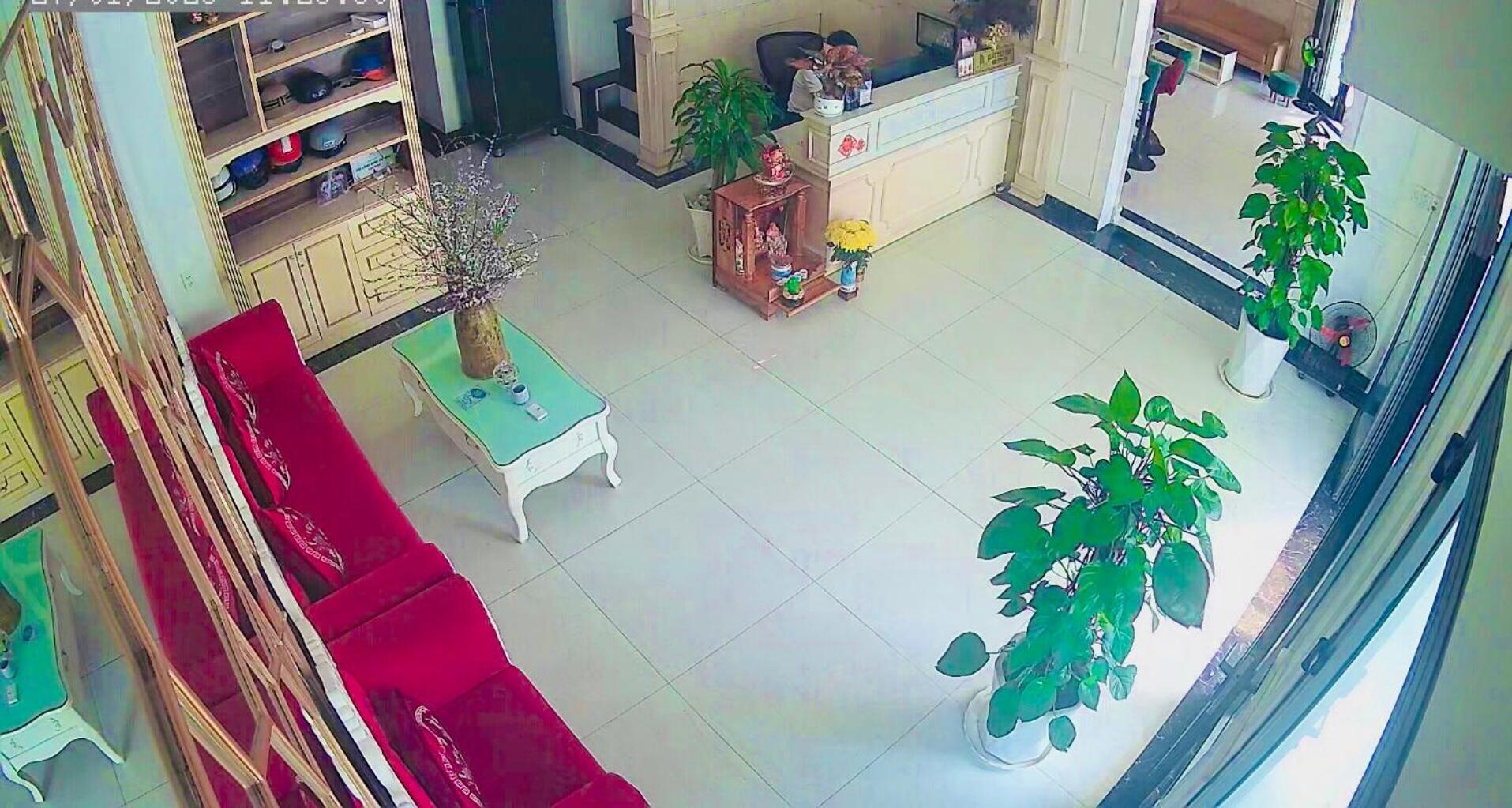 New City Hotel Tay Ninh Екстер'єр фото