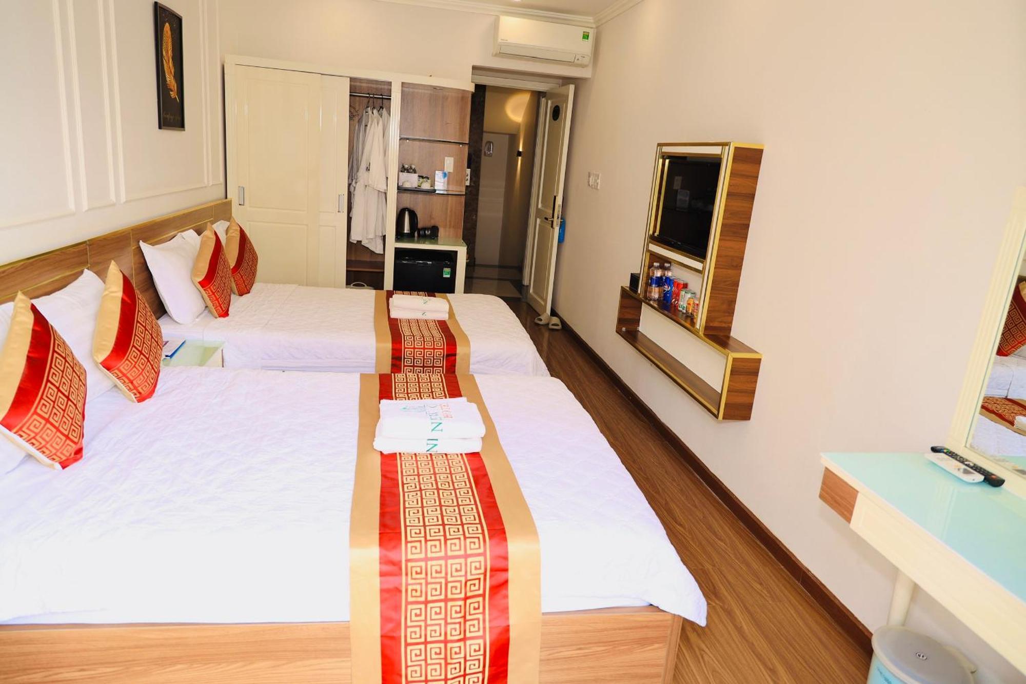 New City Hotel Tay Ninh Екстер'єр фото