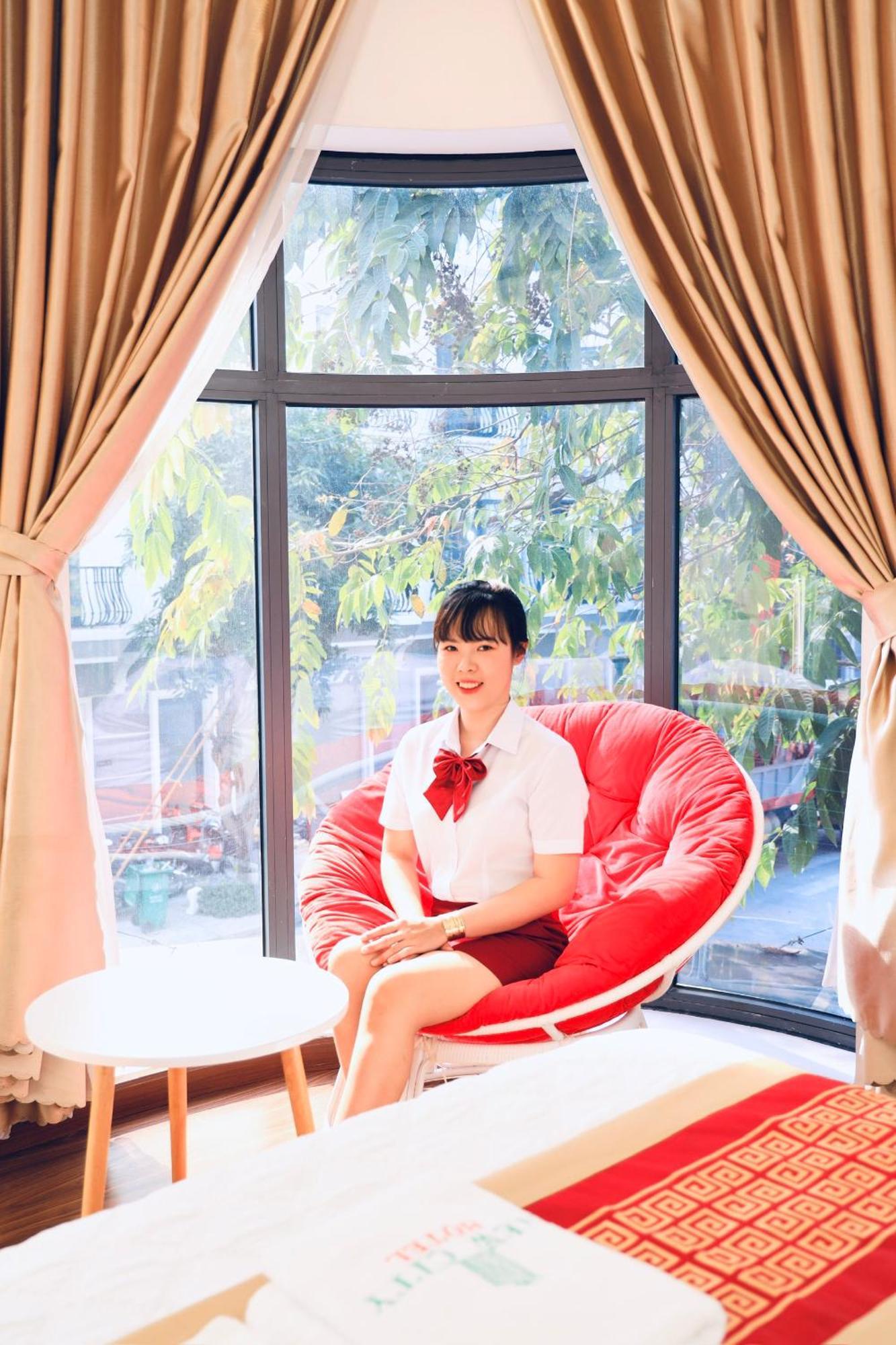 New City Hotel Tay Ninh Екстер'єр фото