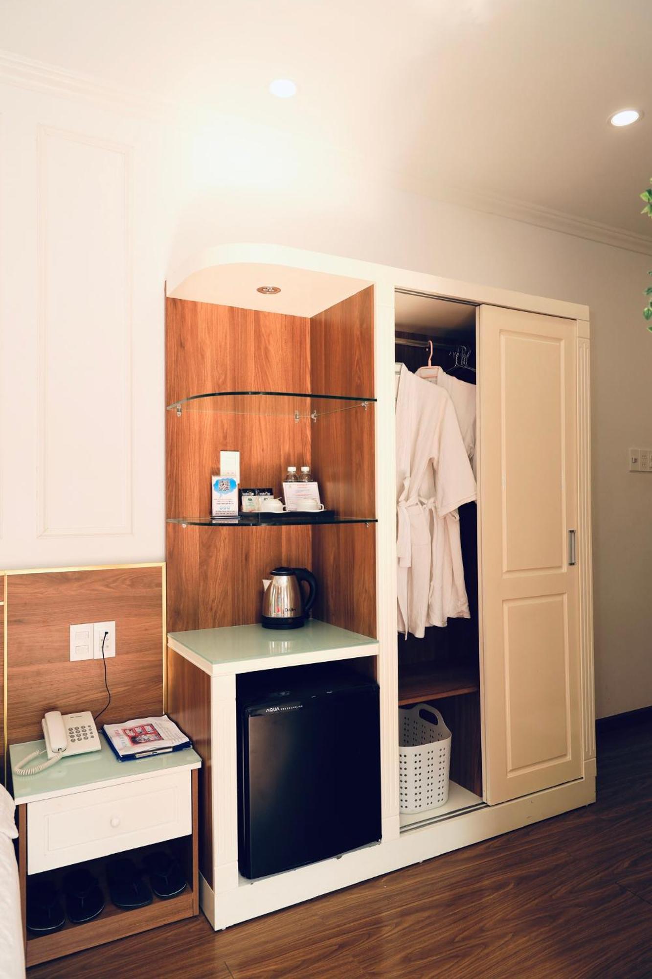New City Hotel Tay Ninh Екстер'єр фото