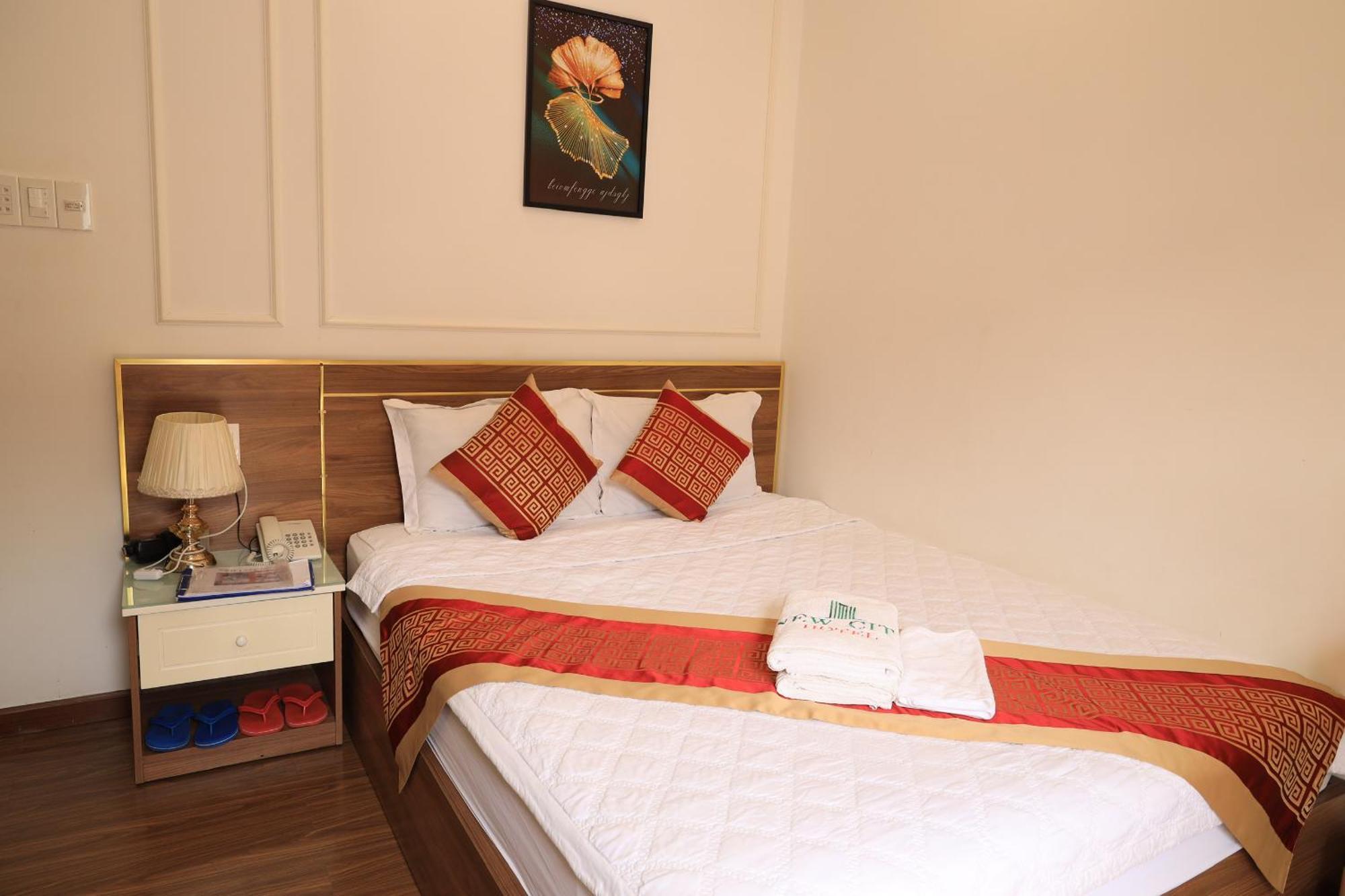New City Hotel Tay Ninh Екстер'єр фото