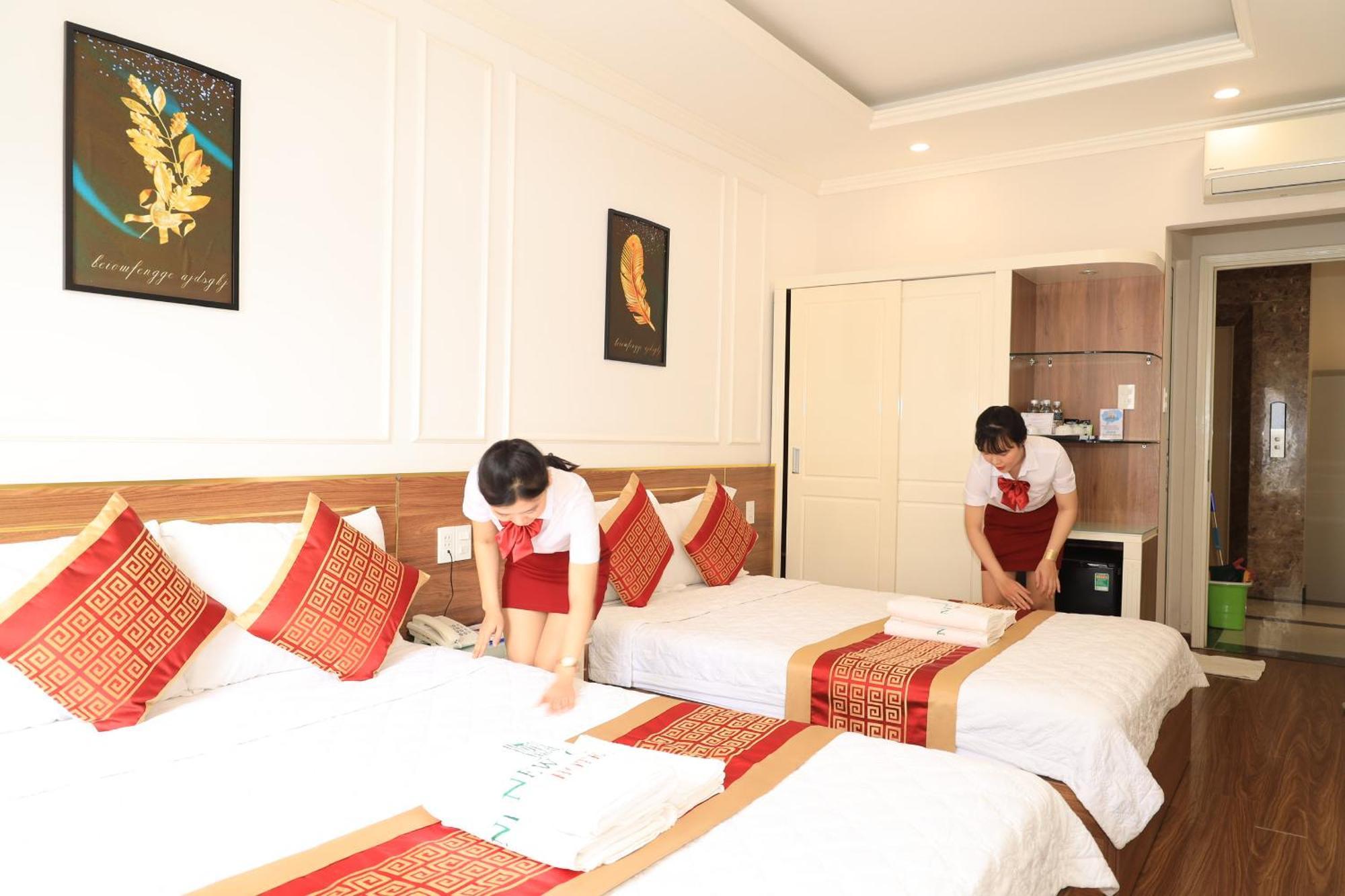 New City Hotel Tay Ninh Екстер'єр фото