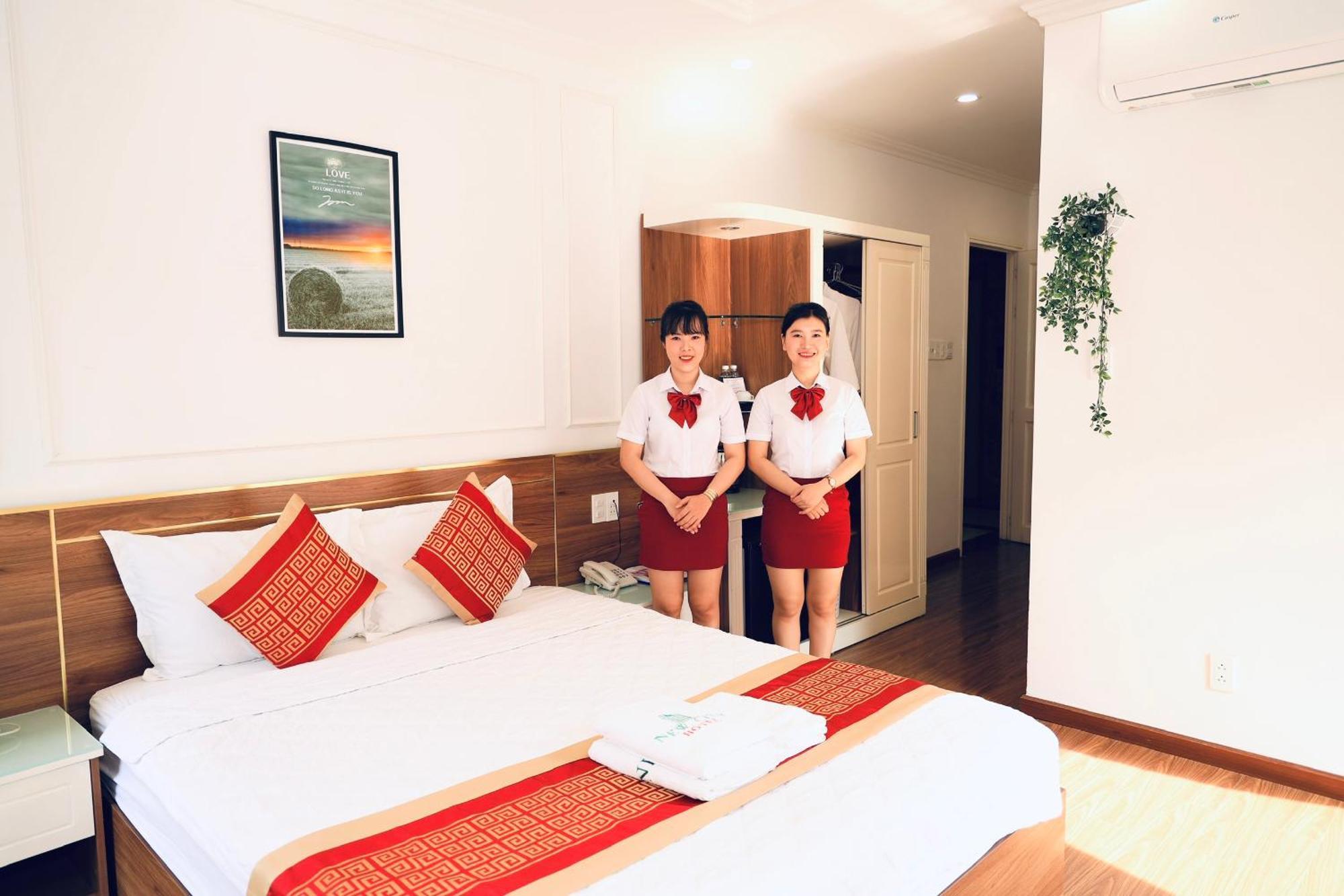 New City Hotel Tay Ninh Екстер'єр фото