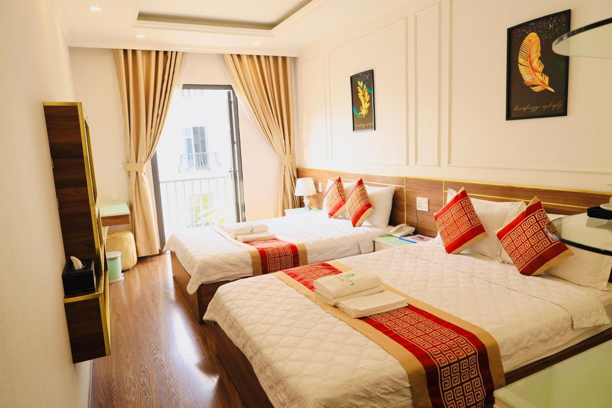 New City Hotel Tay Ninh Екстер'єр фото