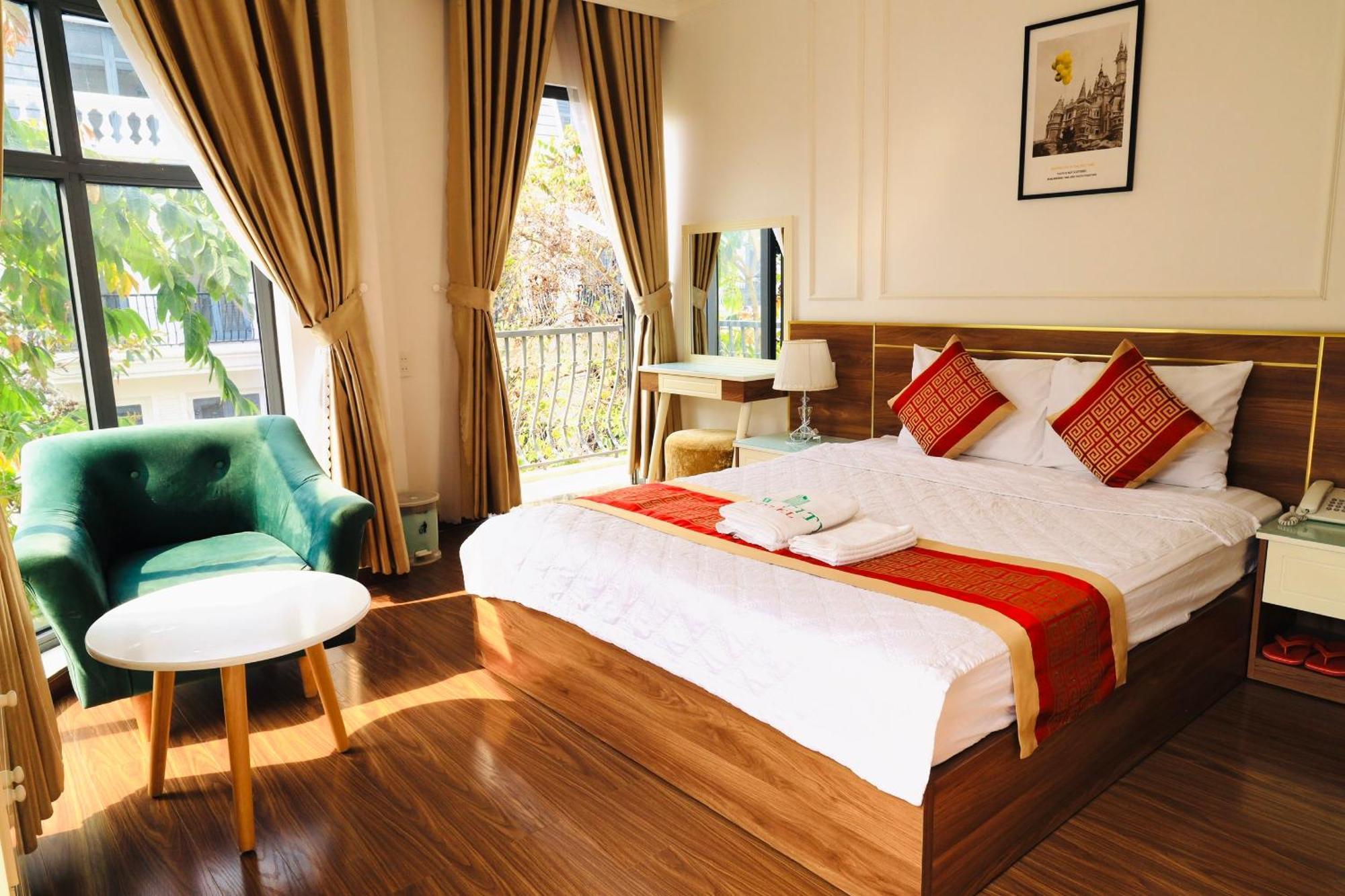 New City Hotel Tay Ninh Екстер'єр фото