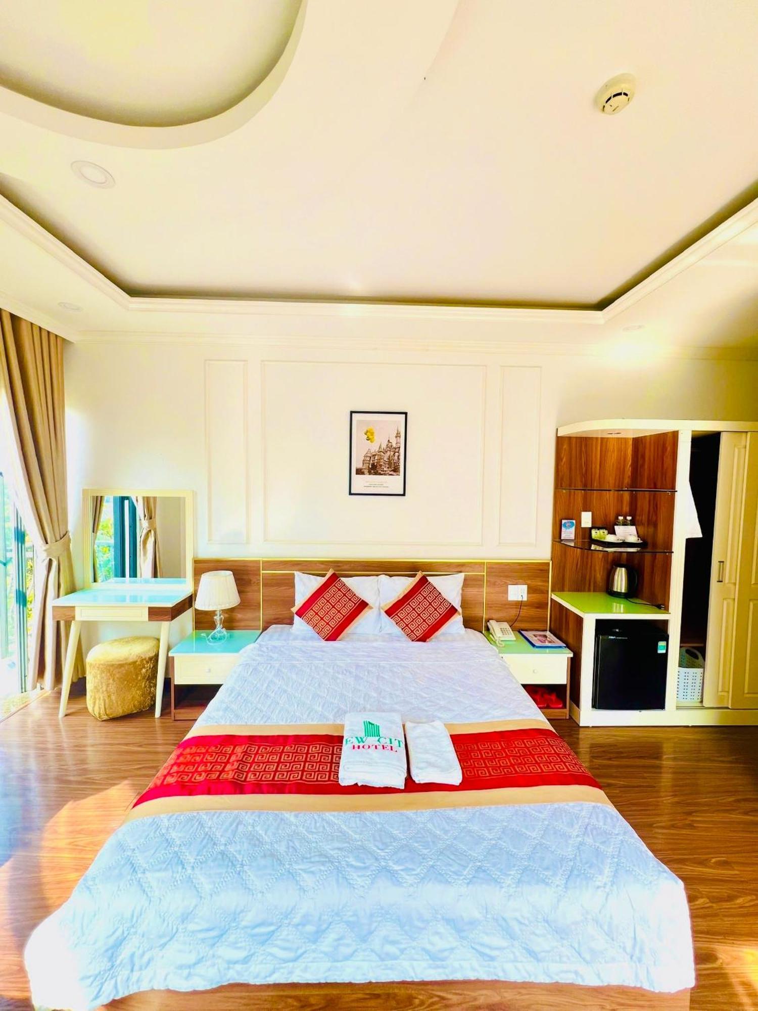 New City Hotel Tay Ninh Екстер'єр фото