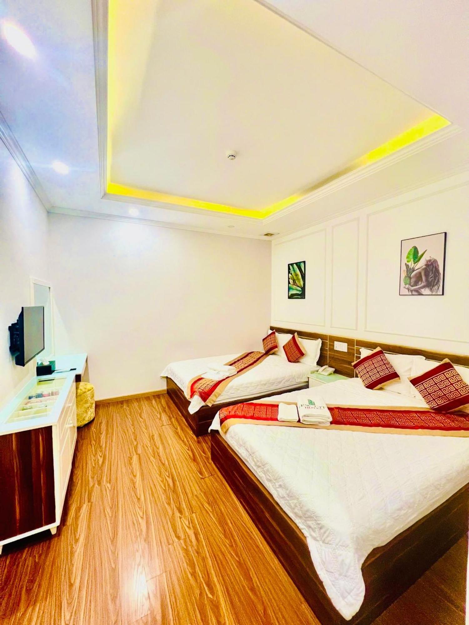 New City Hotel Tay Ninh Екстер'єр фото