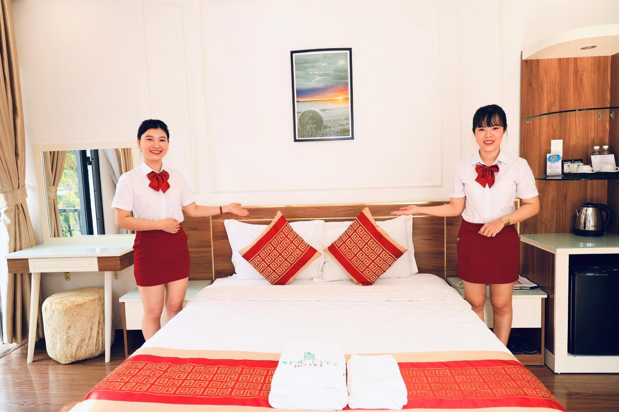 New City Hotel Tay Ninh Екстер'єр фото