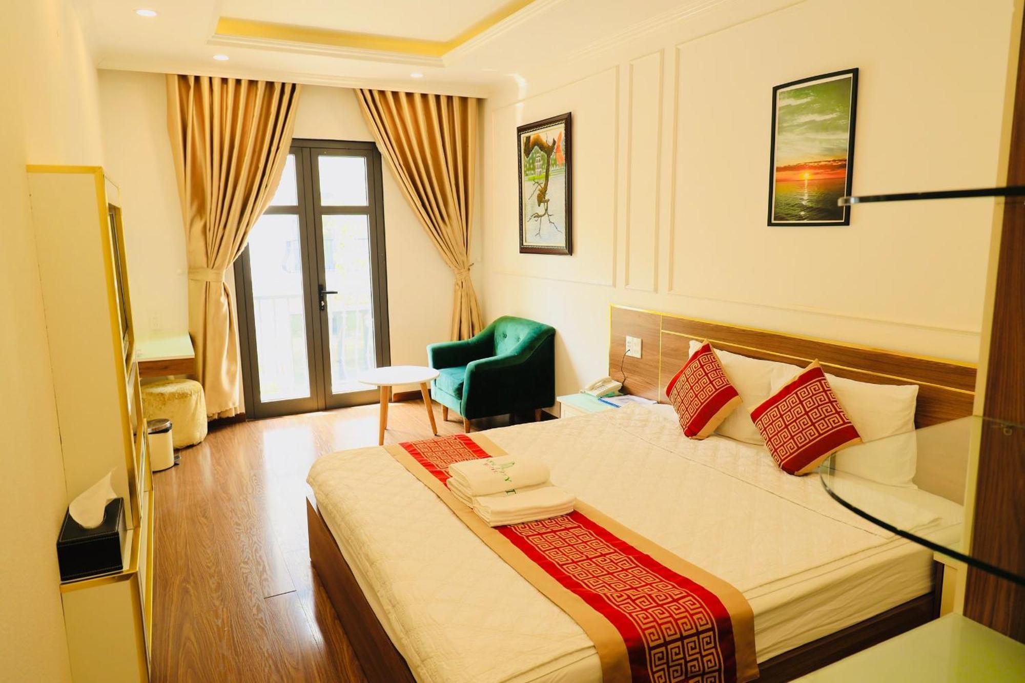 New City Hotel Tay Ninh Екстер'єр фото